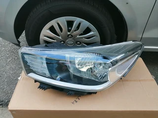 Kia Rio Headlights 2017 To 2021 Model