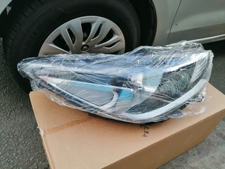 KIA RIO HEADLIGHTS 2017 TO 2021 MODEL