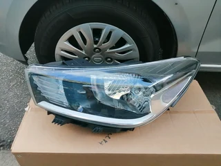 KIA RIO HEADLIGHTS 2017 TO 2021 MODEL