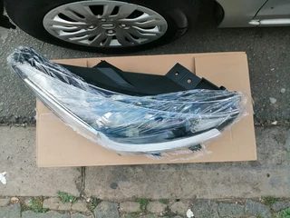 KIA RIO HEADLIGHTS 2017 TO 2021 MODEL