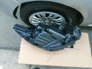 KIA RIO HEADLIGHTS 2017 TO 2021 MODEL