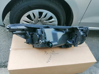 KIA RIO HEADLIGHTS 2017 TO 2021 MODEL