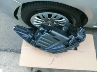 KIA RIO HEADLIGHTS 2017 TO 2021 MODEL