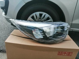 Kia Picanto Headlights 2017 To 2021 Model