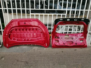 TOYOTA COROLLA CROSS BONNET AND TAIL GATE 2021 TO 2023 MODEL