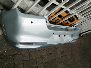 Suzuki Swift Back Bumper 2023 To 2025 Model