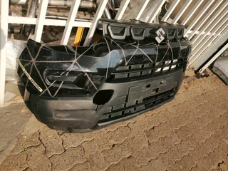 Suzuki S-presso Bumper 2019 To 2022 Model