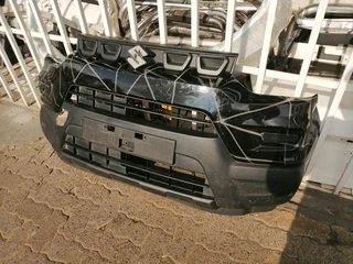 SUZUKI S-PRESSO BUMPER 2019 TO 2022 MODEL