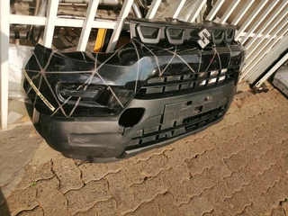SUZUKI S-PRESSO BUMPER 2019 TO 2022 MODEL