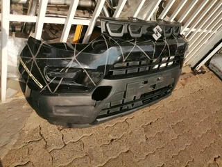 SUZUKI S-PRESSO BUMPER 2019 TO 2022 MODEL