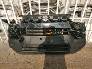 SUZUKI S-PRESSO BUMPER 2019 TO 2022 MODEL