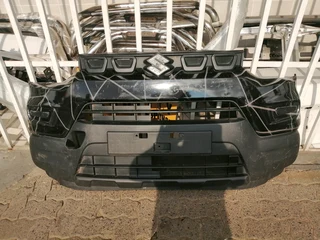 SUZUKI S-PRESSO BUMPER 2019 TO 2022 MODEL