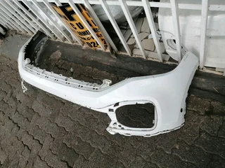VW T-CROSS BUMPER 2019 TO 2021 MODEL