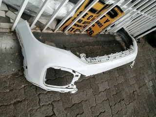 VW T-CROSS BUMPER 2019 TO 2021 MODEL
