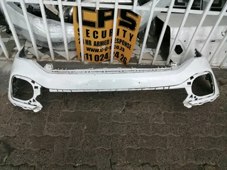 VW T-CROSS BUMPER 2019 TO 2021 MODEL