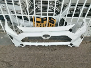 Toyota Rav4 Bumper 2019 To 2021 Model