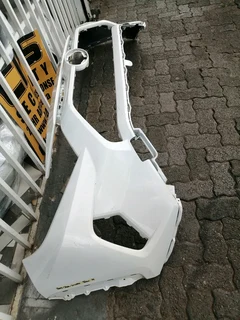 TOYOTA RAV4 BUMPER 2019 TO 2021 MODEL