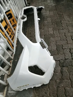 TOYOTA RAV4 BUMPER 2019 TO 2021 MODEL