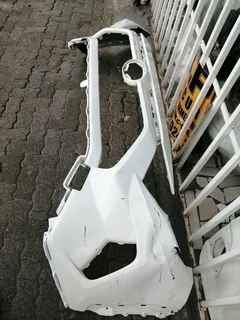 TOYOTA RAV4 BUMPER 2019 TO 2021 MODEL