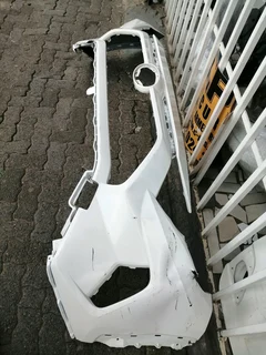 TOYOTA RAV4 BUMPER 2019 TO 2021 MODEL