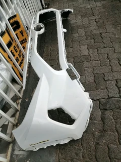 TOYOTA RAV4 BUMPER 2019 TO 2021 MODEL