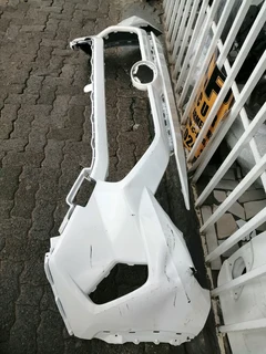 TOYOTA RAV4 BUMPER 2019 TO 2021 MODEL