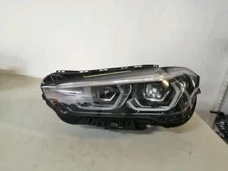 Bmw X1 Go1 Headlight 2020 To 2022 Model