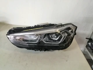 BMW X1 GO1 HEADLIGHT 2020 TO 2022 MODEL