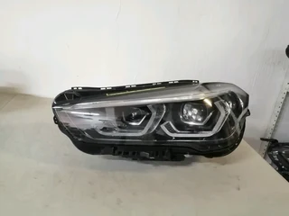 BMW X1 GO1 HEADLIGHT 2020 TO 2022 MODEL