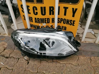 Mercedes Gle A166 Headlight 2015 To 2018 Model