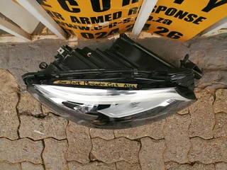 MERCEDES GLE A166 HEADLIGHT 2015 TO 2018 MODEL