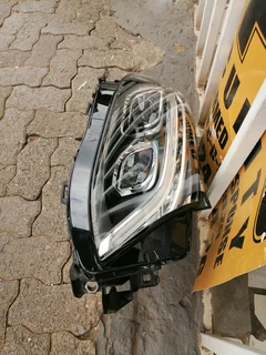 MERCEDES GLE A166 HEADLIGHT 2015 TO 2018 MODEL