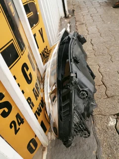 MERCEDES GLE A166 HEADLIGHT 2015 TO 2018 MODEL