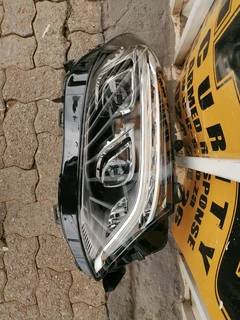 MERCEDES GLE A166 HEADLIGHT 2015 TO 2018 MODEL