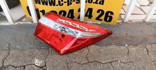 TOYOTA PRESTIGE TAIL LIGHT RIGHT SIDE 2014 TO 2020 MODEL