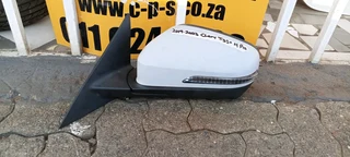 Cherry Tiggo Pro 4 Left Side Mirror 2019 To 2022