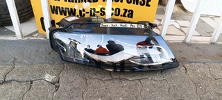 Audi A4 B8 Preface Headlight 2009 To 2012 Model