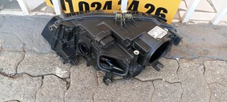 AUDI A4 B8 PREFACE HEADLIGHT 2009 TO 2012 MODEL