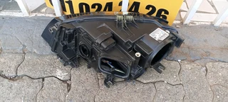 AUDI A4 B8 PREFACE HEADLIGHT 2009 TO 2012 MODEL