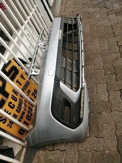 VW POLO 9 TSI BUMPER 2021 TO 2023