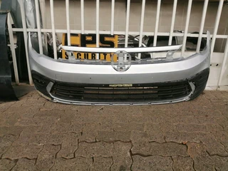 VW POLO 9 TSI BUMPER 2021 TO 2023