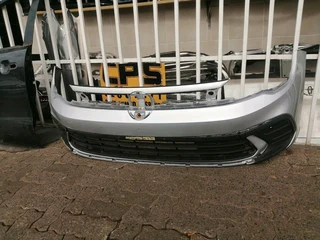 VW POLO 9 TSI BUMPER 2021 TO 2023