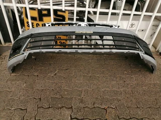 VW POLO 9 TSI BUMPER 2021 TO 2023