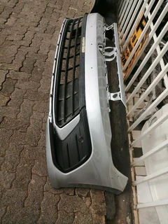 VW POLO 9 TSI BUMPER 2021 TO 2023