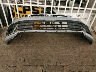 VW POLO 9 TSI BUMPER 2021 TO 2023