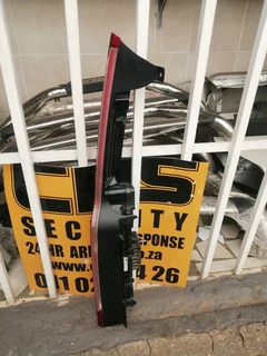 VW CADDY TAIL LIGHT 2022 TO 2024