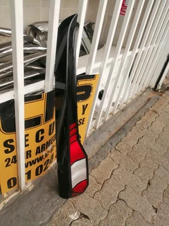 Vw Caddy Tail Light 2022 To 2024