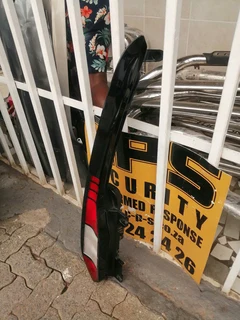 VW CADDY TAIL LIGHT 2022 TO 2024