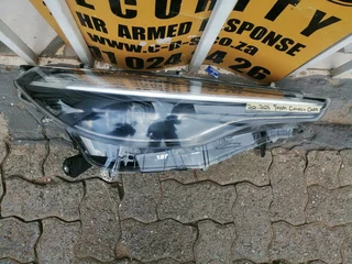 Toyota Corolla Cross Headlight 2021 To 2023