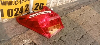 Toyota Auris Tail Light 2013 To 2015 Model